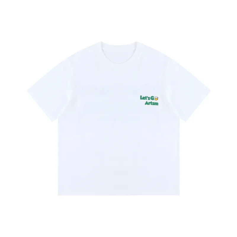ARTSMAN T Shirts Unisex-1