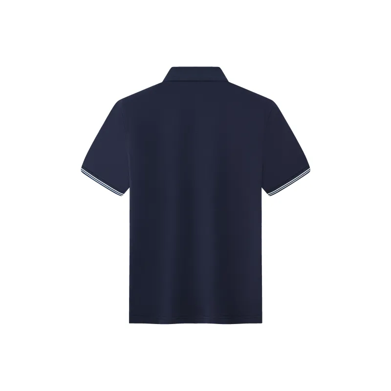 SEPTWOLVES Polo Shirts Unisex-5