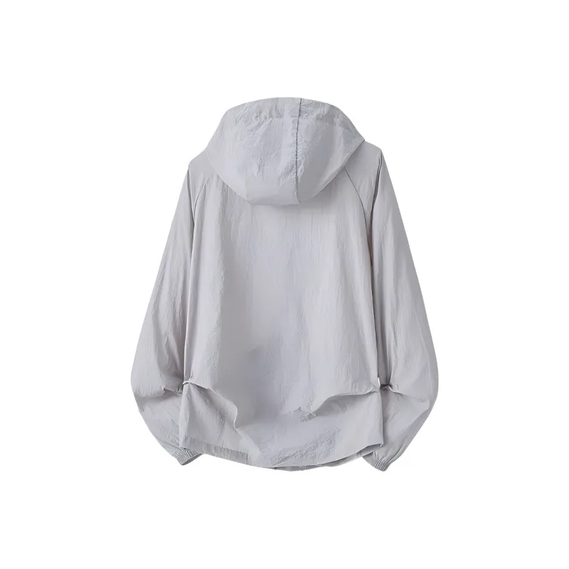 Grace Super Light Breathable UV Protection Sun Protection Clothing Women's-1