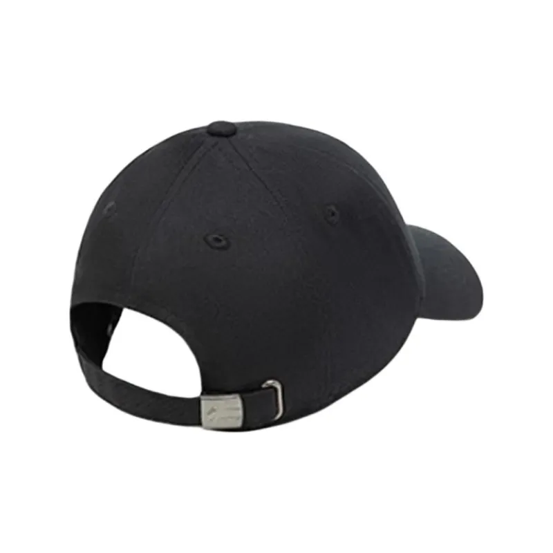 LiNing Cotton Baseball Caps Men's Black-1