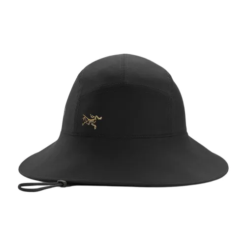 Arcteryx Polyester Bucket Hats Women's Multicolor
