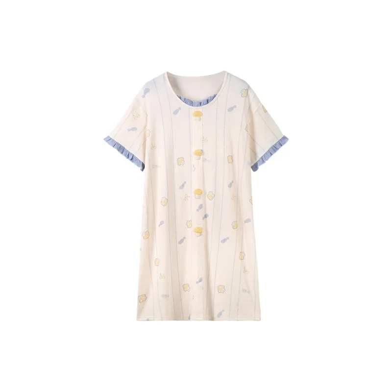 Ta Yan Women's Nightgowns-0
