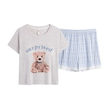 XISHE Women's Pajama Sets