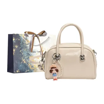 Iman's House PU Handbag Women's Multicolor