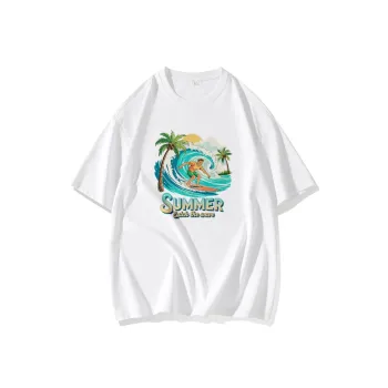 FAIRWHALE T Shirts Women's