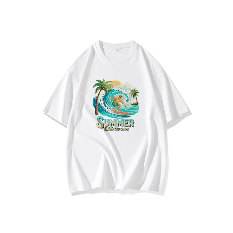 FAIRWHALE T Shirts Women's-0