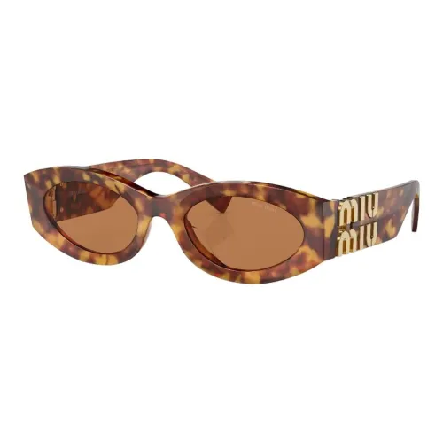 MIU MIU Cat Eye Frame Sunglasses
