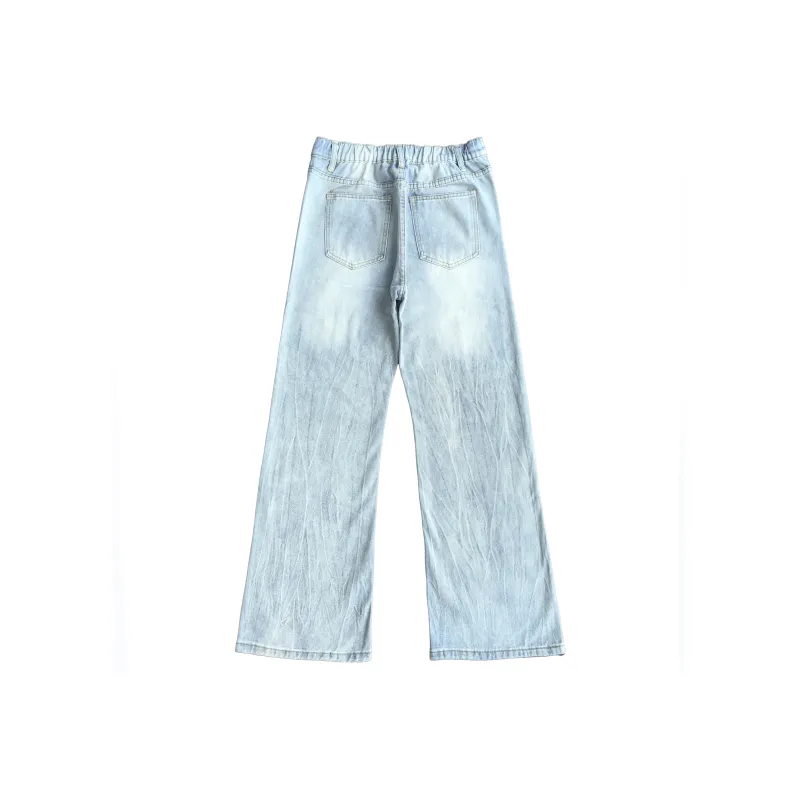 GEOFFREY B. SMALL Jeans Unisex-7