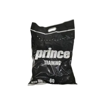 PRINCE TRAINING Tennis Balls Nylon, Wool, Polyester Match Ball Competition Diameter 6.5 6.7cm Yellow