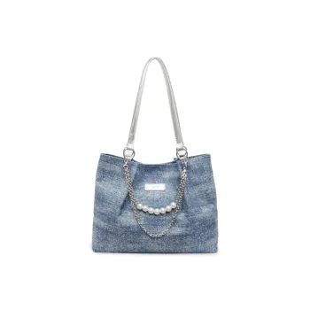 Homeboisportclub Fabric Shoulder Bag Women's Multicolor