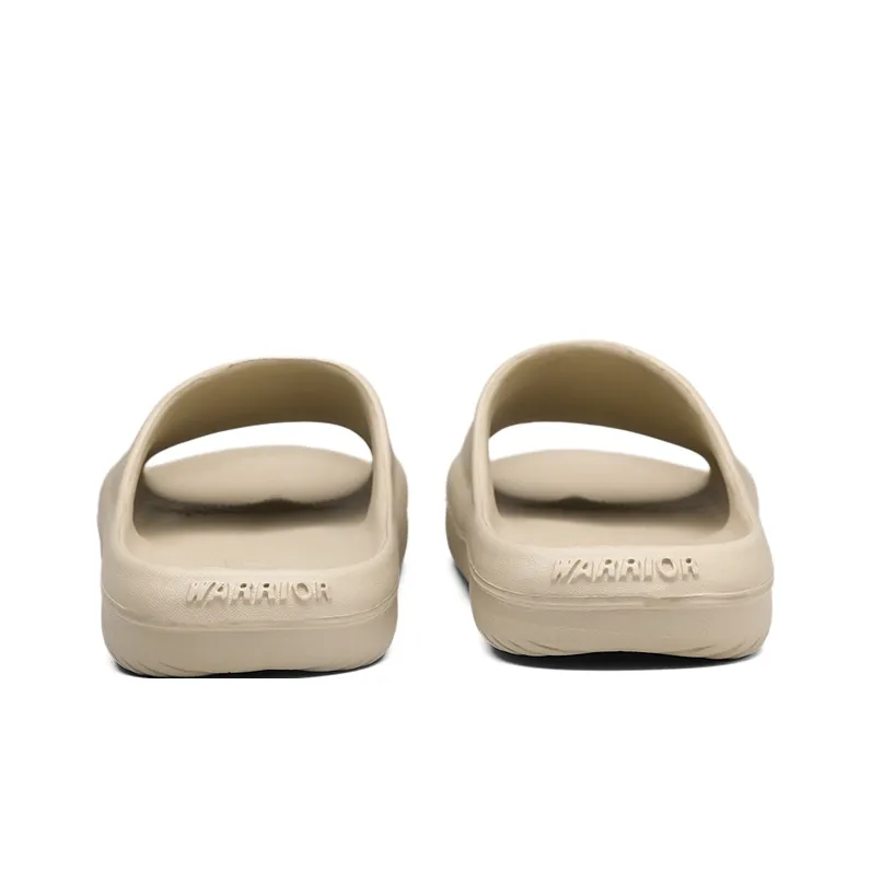 Warrior Slip Resistant Abrasion Resistant Cushioning Slide Slippers Men's-2