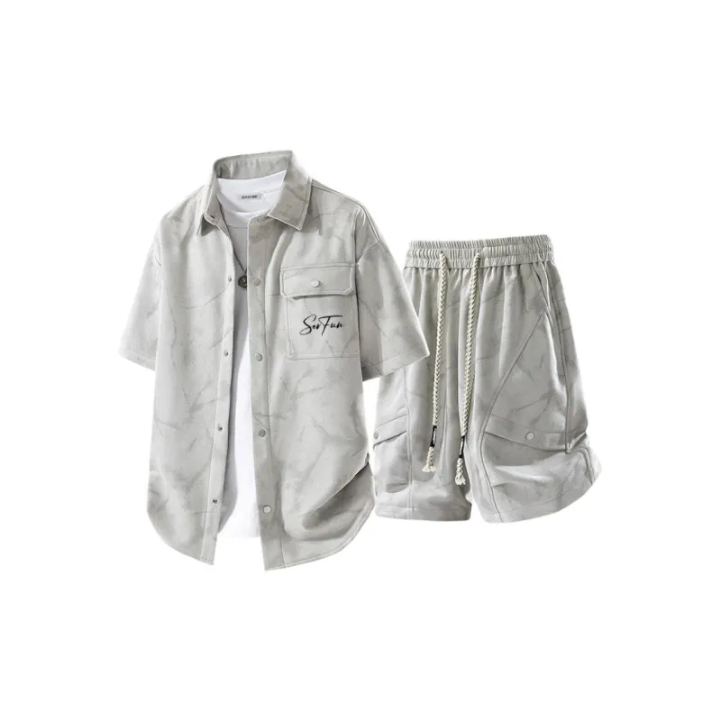 7 SEVFUN Shirt Matching Set Unisex-4