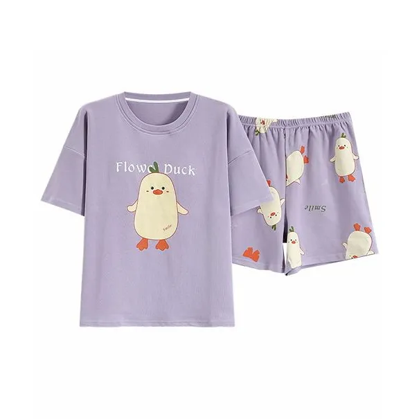 XISHE Women's Pajama Sets-0
