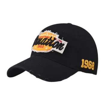 BEPOP Cotton Baseball Caps Unisex