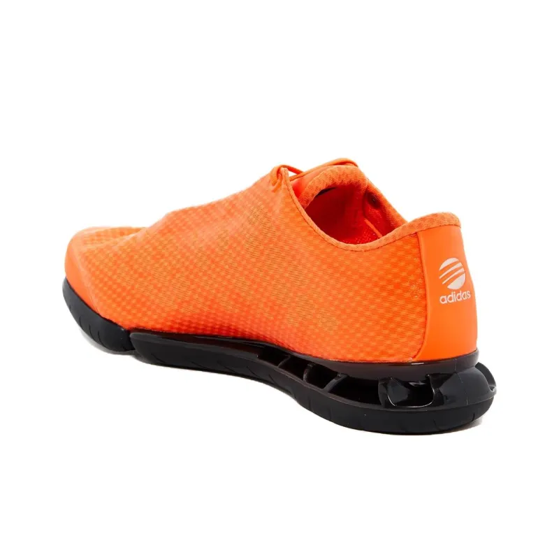 PORSCHE DESIGN x Adidas Tubular Bounce Anti Slip Wear Resistant Low Top Casual Shoes Men's Orange-2