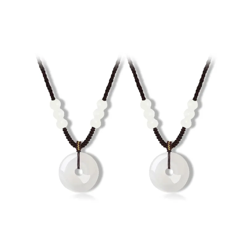 ROGA Bodhi Seed Necklaces Unisex-4