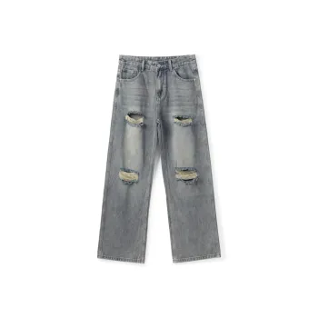 JUCY JUDY Jeans Unisex Vintage Blue