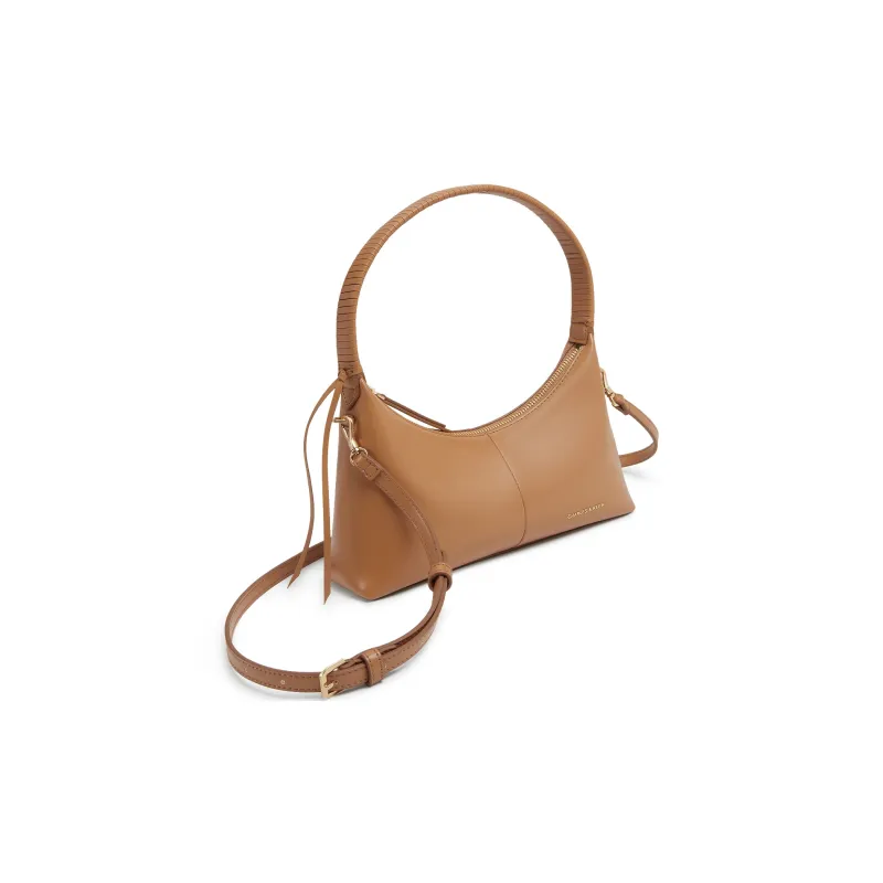CHARLES&KEITH PU Handbag Women's Multicolor-5