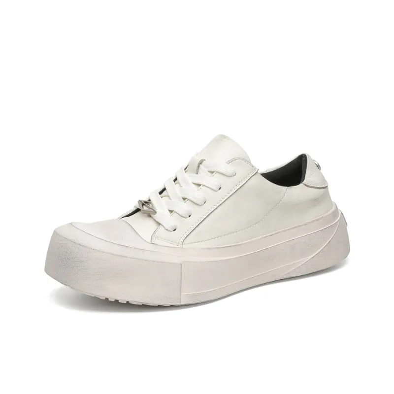 GIGIRYO Coverage, Waterproof, Cushioning, Impact Resistance Low Top Skateboard Shoes Unisex-3