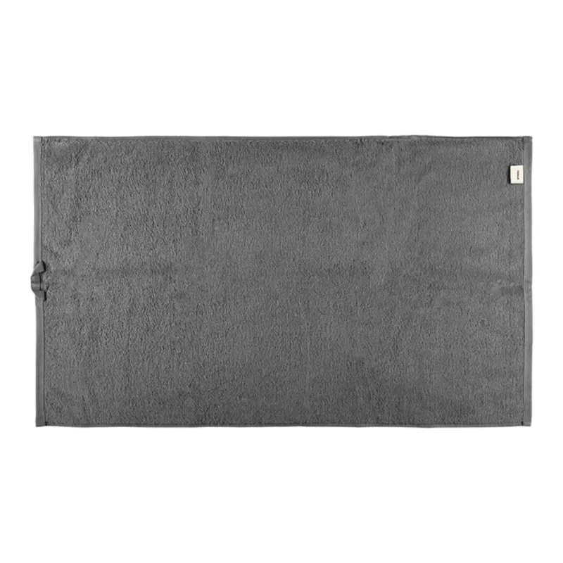 TEKLA Towels Black Gray 50*80cm-1