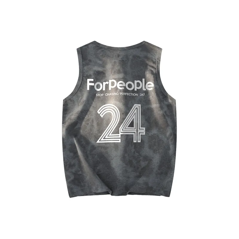 FAX FOR FMACM Tank Tops Unisex-5