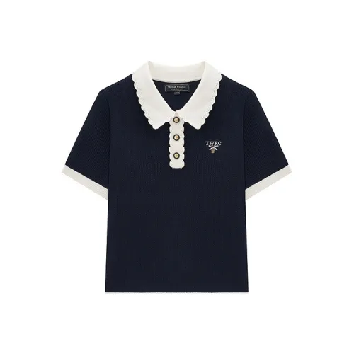 Teenie Weenie Polo Shirts Women's