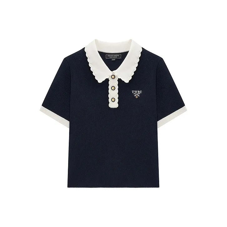 Teenie Weenie Polo Shirts Women's-0