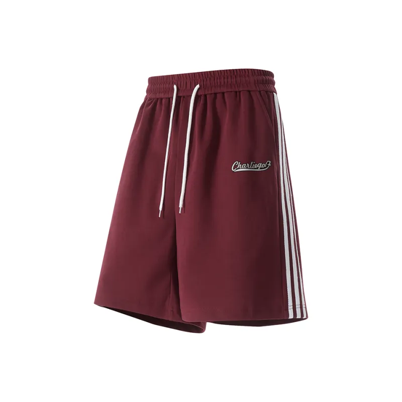 CHARLIE GOLF Casual Shorts Unisex-14