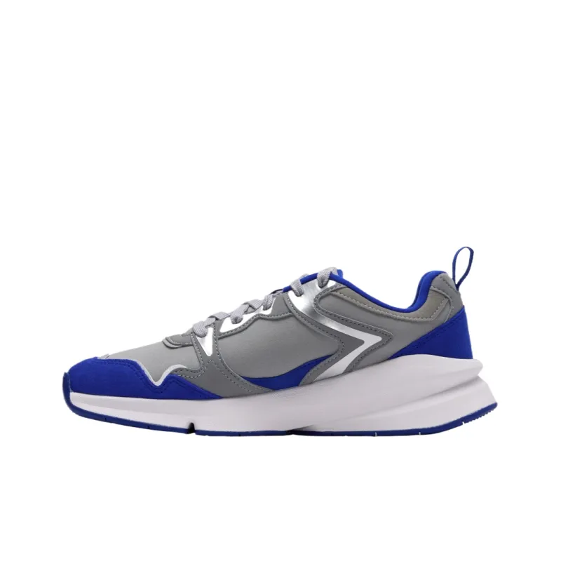 Under Armour Low Top Casual Shoes Unisex Gray-2