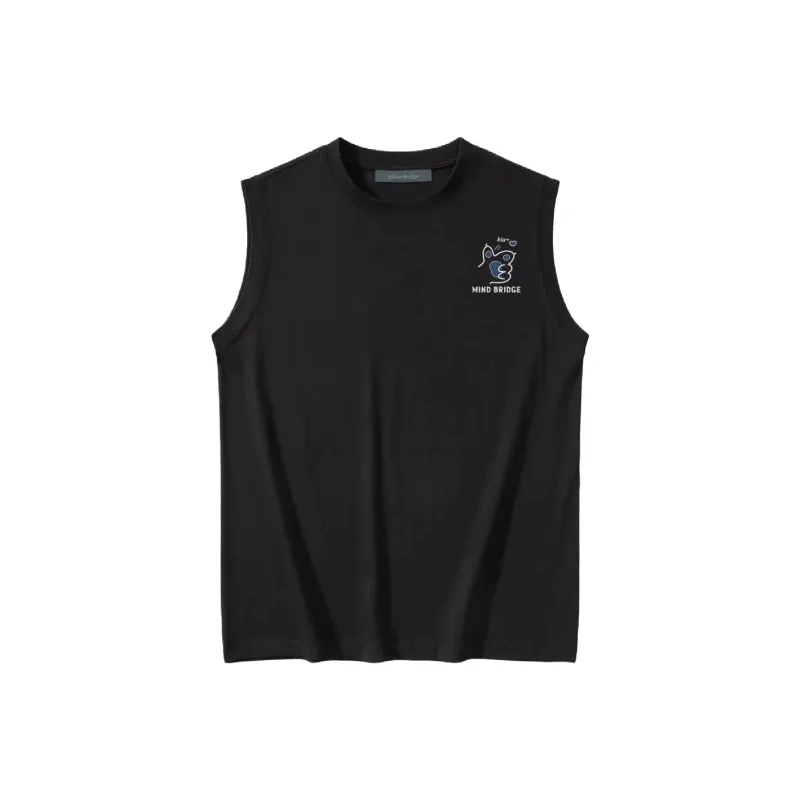 MindBridge Tank Tops Unisex-5