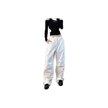 NEVER RULE Cargo Pants Unisex