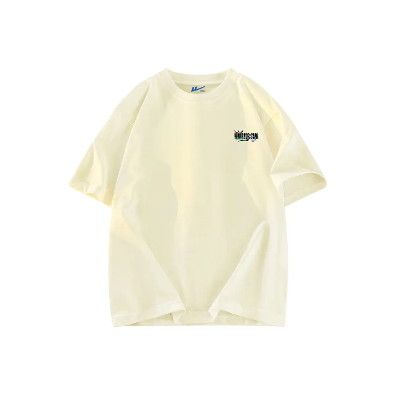 Warrior Drop Shoulder Sleeve T Shirt Women's-17