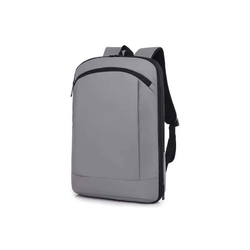 H YXIANG Laminated Material Backpack Men's Multicolor-1