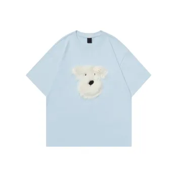 Vine Color Regular T Shirt Women's