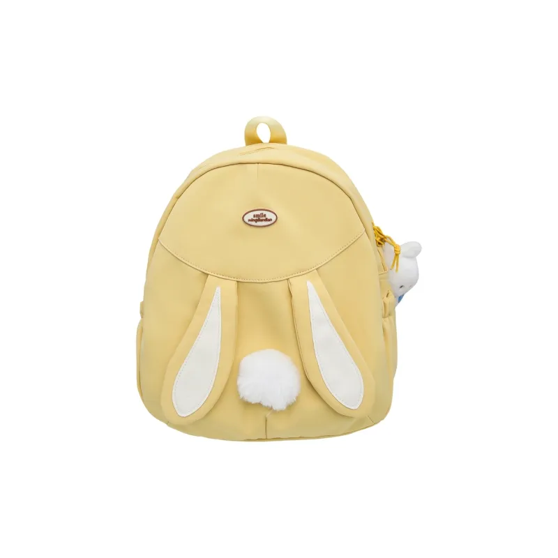 Yalu Nylon Backpack Women's Multicolor-6