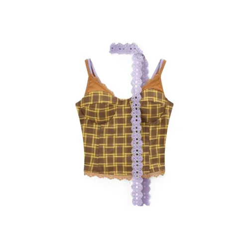 KYKW Camisoles Women's