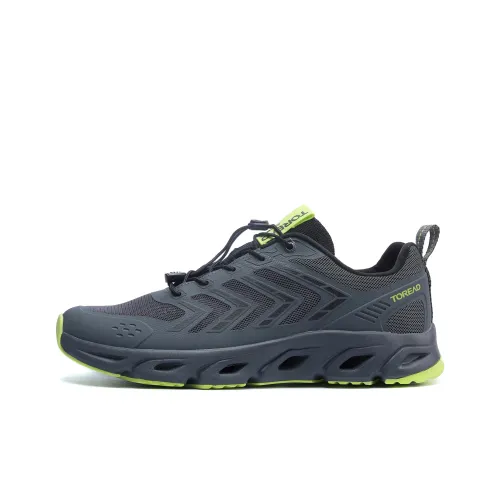 TOREAD Breathable And Slip Resistant River Trekking Shoes Men's