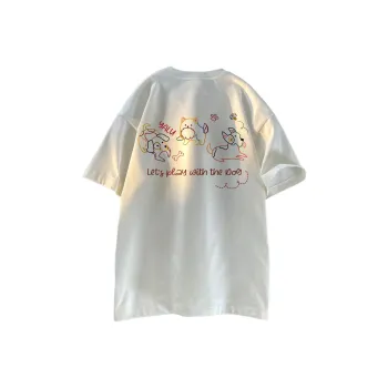 Yalu T Shirts Unisex
