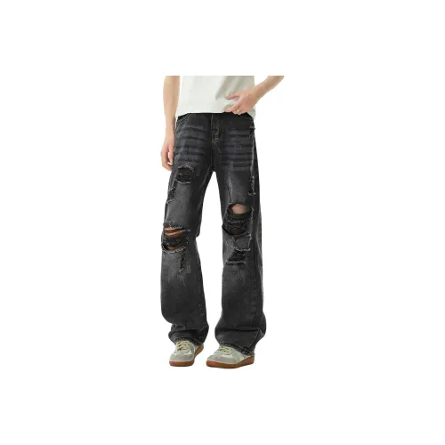 Poshbrain Jeans Unisex