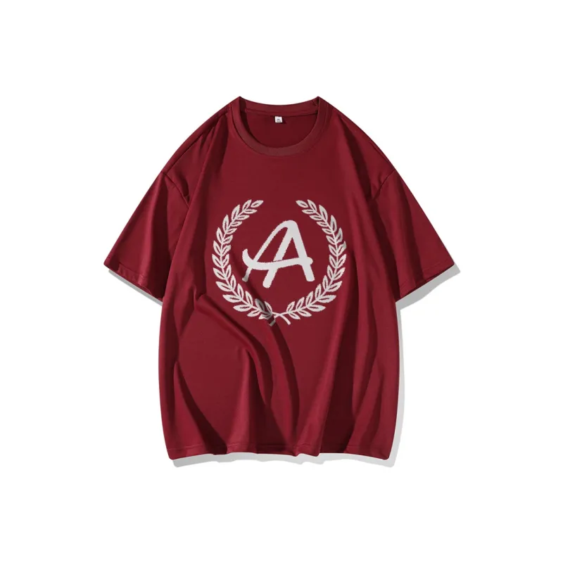 FAIRWHALE Drop Shoulder Sleeve T Shirt Women's-5