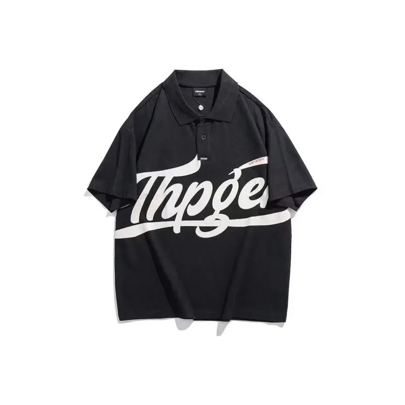 TONYBEAR T Shirts Men Black-0