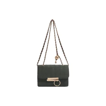 Land Gulls PU Crossbody Bag, Shoulder Bag Women's Black