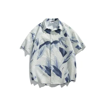 Dme Shirts Unisex Bali Blue