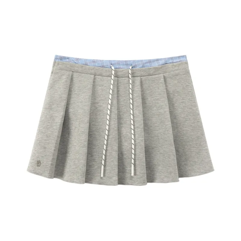 CHUU Casual Short Skirts Women's-27