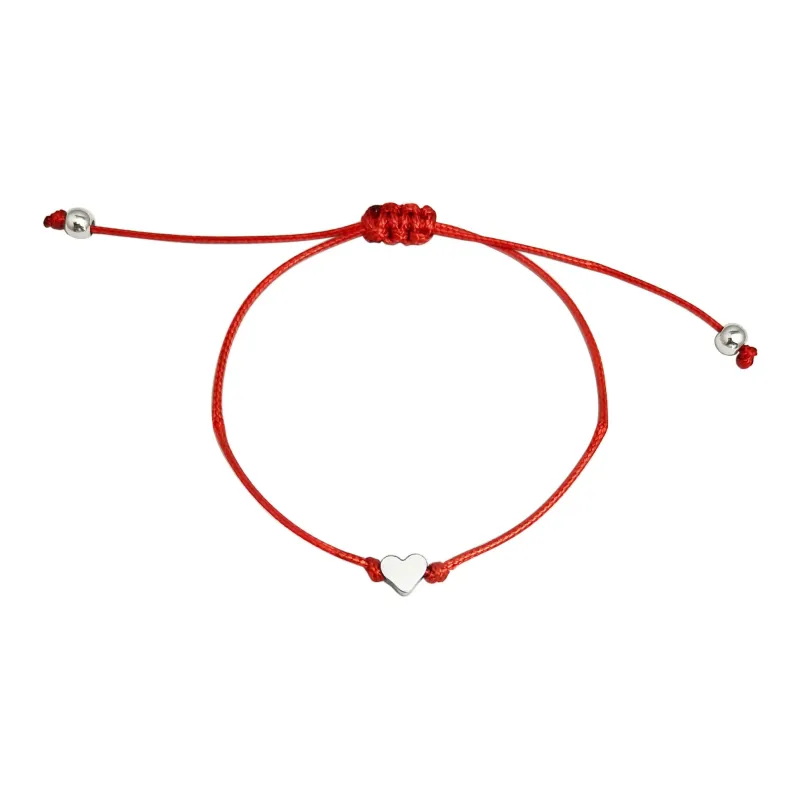 Ryukyu Alloy Rope Bracelets Unisex-0