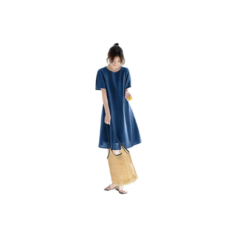 XWI Short Sleeved Dress Women's-0