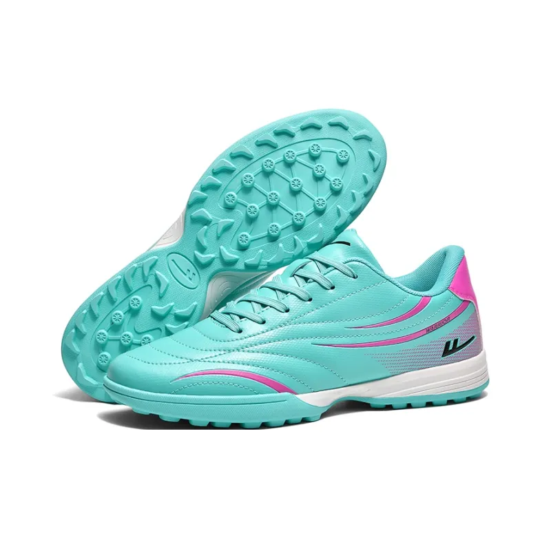 WARRIOR Soccer Shoes Unisex Low Top-13
