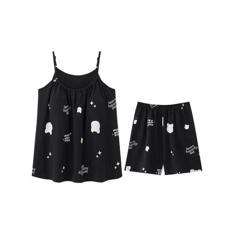 William Women's Pajama Sets-0