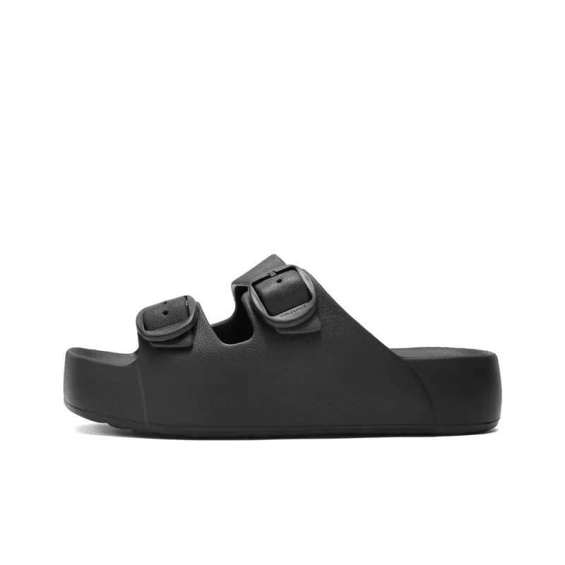 BELLE EVA Abrasion Resistant Slide Slippers Women's-0