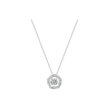 NIGHT RIDER DRIGINAL S925 Silver Necklaces Women's